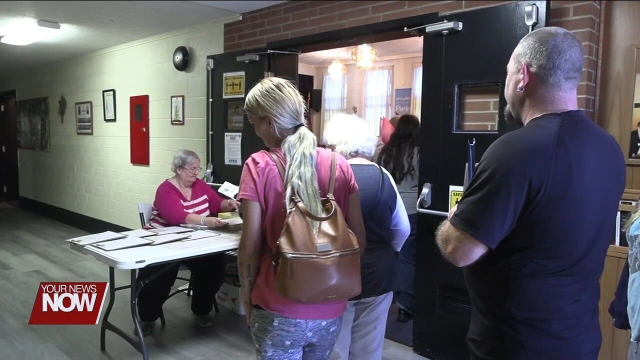Final chance to sign up for Christmas Assistance with the Lima Salvation Army on October 29th